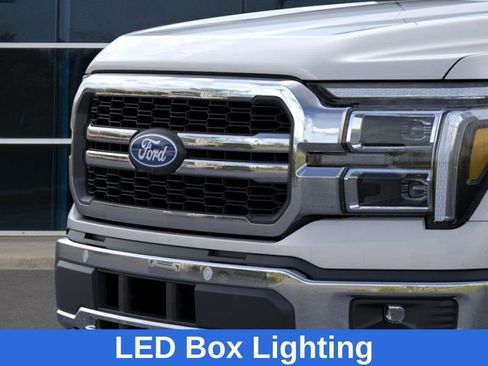 New 2025 Ford F150 Lariat w/ Equipment Group 501A Mid image 20