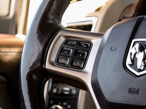 Used 2017 RAM 3500 Laramie Longhorn image 15