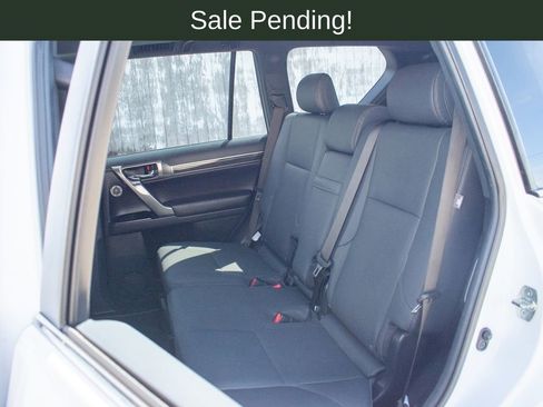 Used 2022 Lexus GX 460 Premium w/ Premium Plus Package AWD/4WD image 35