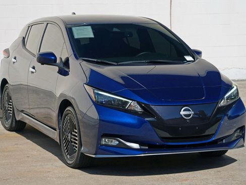 Used 2025 Nissan Leaf SV Plus image 49