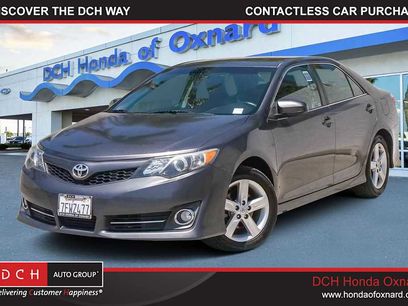 Used 2014 Toyota Camry SE