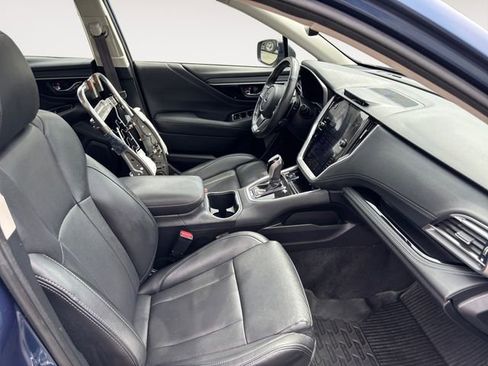 Used 2021 Subaru Legacy Limited XT w/ Popular Package #3 AWD/4WD image 15