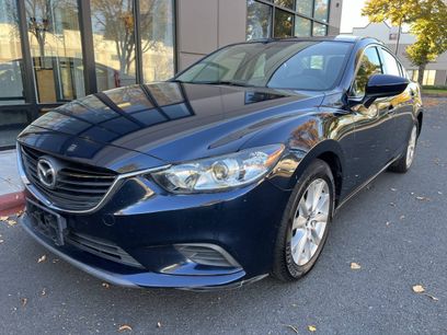 Used 2015 MAZDA MAZDA6 Sport