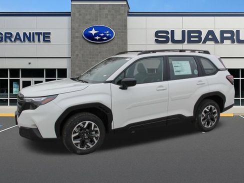 New 2026 Subaru Forester AWD/4WD image 4