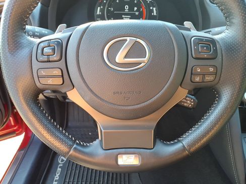 Used 2023 Lexus IS 350 F Sport w/ Memory Package AWD/4WD image 19