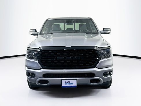 Used 2022 RAM 1500 Big Horn w/ Night Edition AWD/4WD image 2