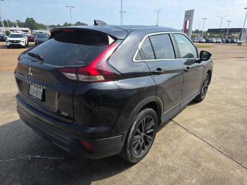 Used 2024 Mitsubishi Eclipse Cross AWD image 13