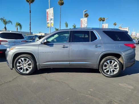 Used 2020 Chevrolet Traverse Premier w/ LPO, Floor Liner Package image 32
