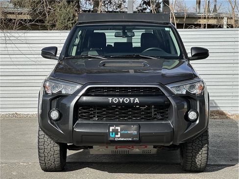 Used 2016 Toyota 4Runner TRD Pro image 7