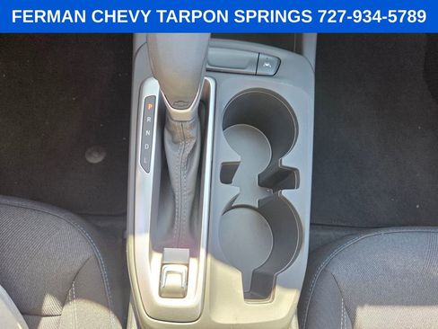 New 2026 Chevrolet Trax LS FWD image 25
