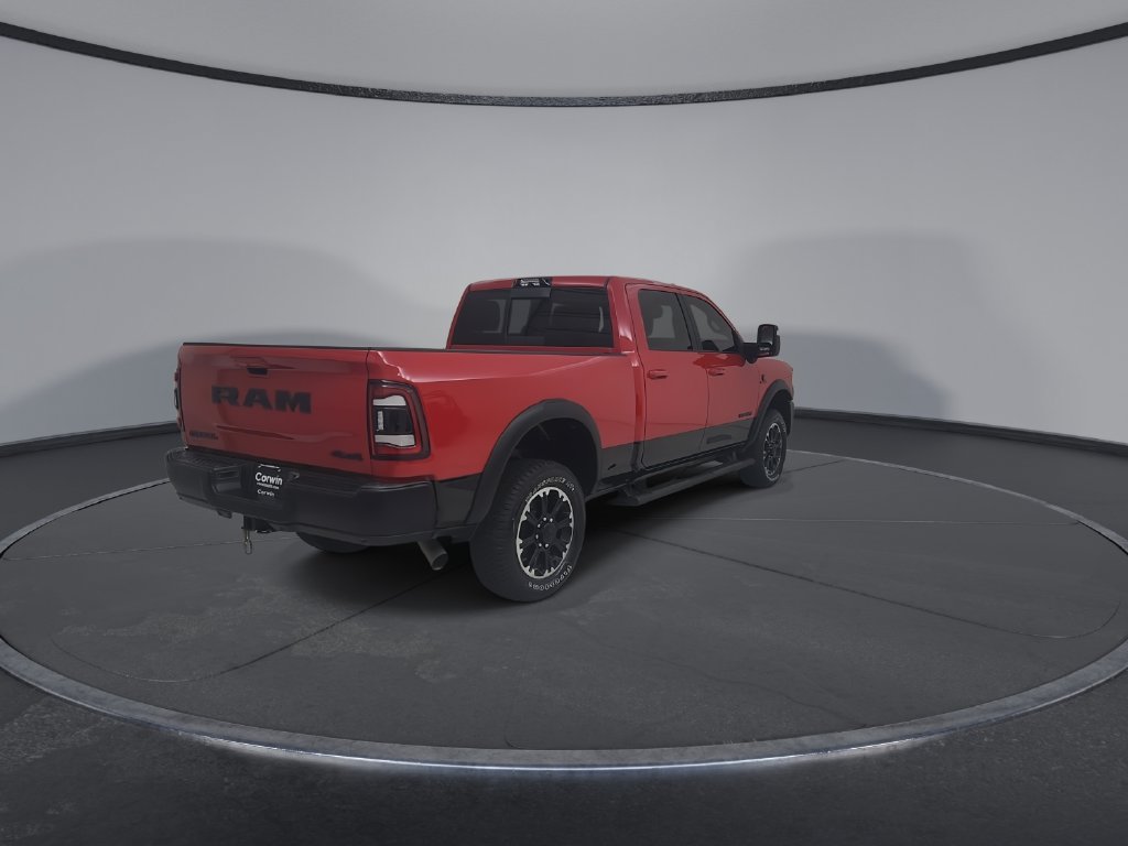 Used 2024 RAM 2500 Rebel w/ Towing Technology Group AWD/4WD image 16