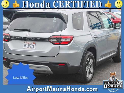 Certified 2023 Honda Pilot EX-L image 15