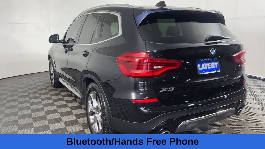 Used 2020 BMW X3 xDrive30i w/ Executive Package AWD/4WD image 10