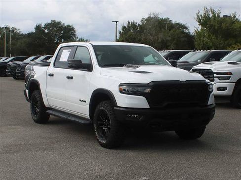 Certified 2025 RAM 1500 Rebel w/ Rebel Level 1 Equipment Group AWD/4WD image 2