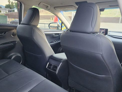 Used 2018 Lexus NX 300h AWD image 22