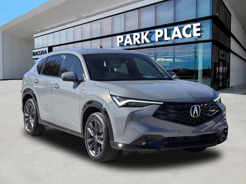 Certified 2025 Acura ADX A-Spec image 2