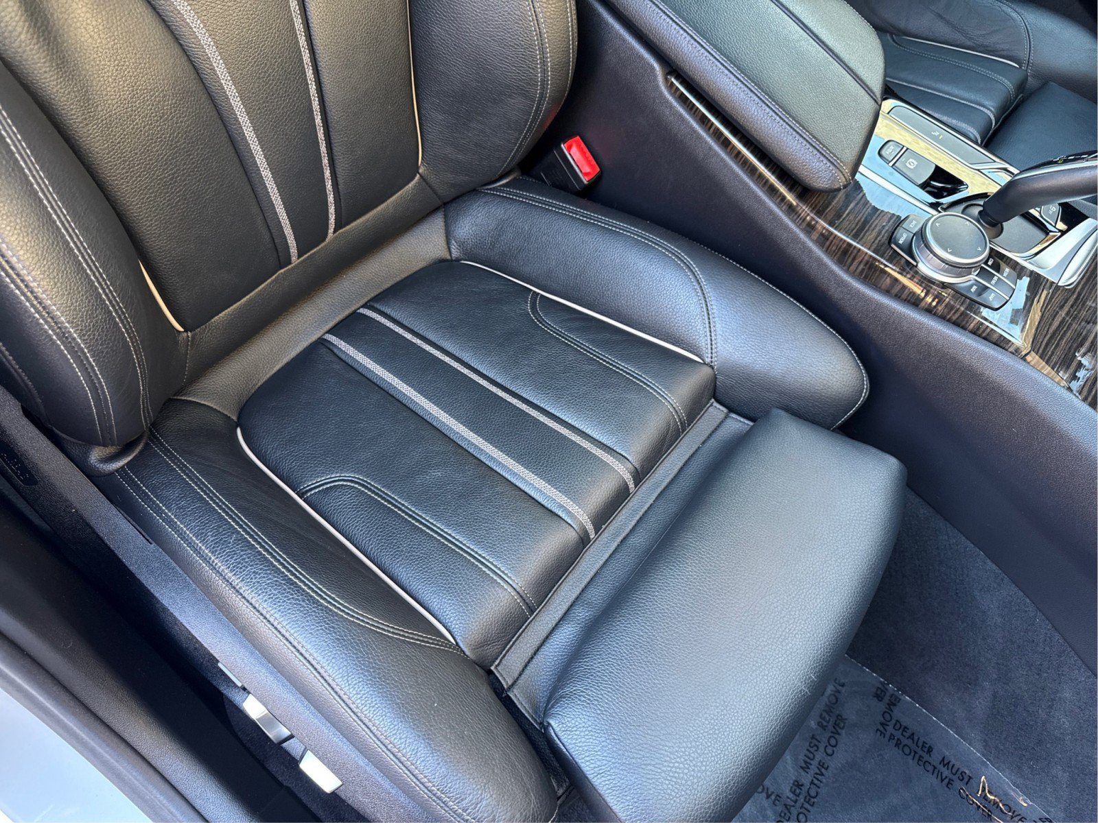 Used 2019 BMW 540i xDrive w/ Convenience Package AWD/4WD image 29