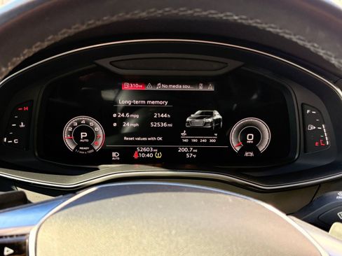 Used 2022 Audi A6 2.0T Premium w/ Black Optic Sport Package image 17