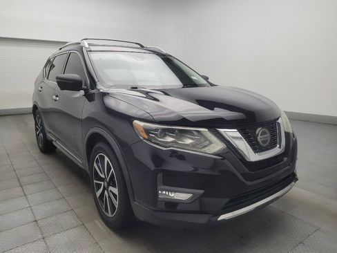 Used 2018 Nissan Rogue SL w/ Premium Package FWD image 13