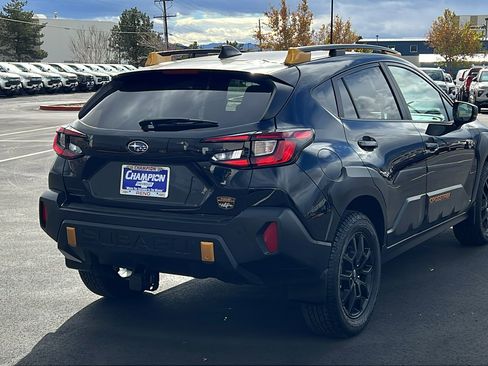 Used 2025 Subaru Crosstrek 2.5i Wilderness image 5