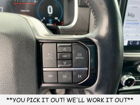 Used 2023 Ford F150 Platinum w/ Equipment Group 701A High AWD/4WD image 17