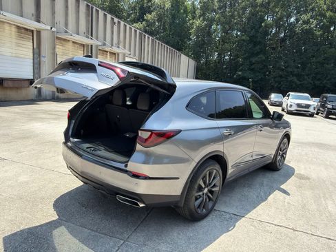 Used 2025 Acura MDX A-Spec AWD/4WD image 11