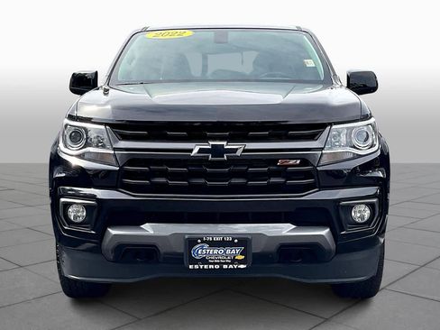 Used 2022 Chevrolet Colorado Z71 AWD/4WD image 4