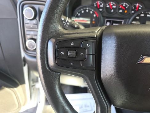 Used 2024 Chevrolet Silverado 2500 Custom w/ Custom Convenience Package AWD/4WD image 27