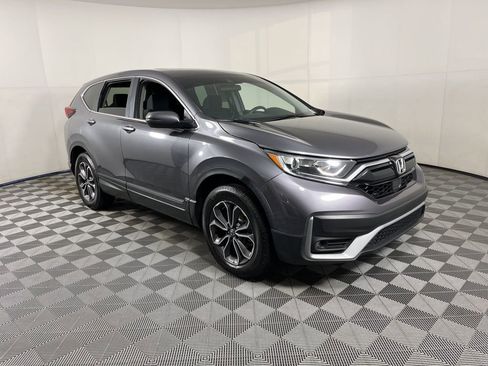 Used 2021 Honda CR-V EX image 16