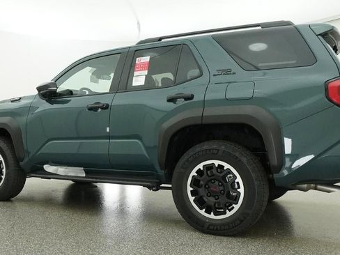 New 2026 Toyota 4Runner TRD Off-Road Premium AWD/4WD image 20