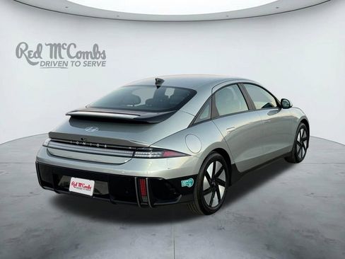 Used 2025 Hyundai Ioniq 6 SEL RWD image 5