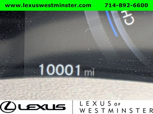Used 2025 Lexus NX 350h AWD w/ Premium Package image 25