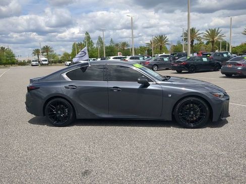 Used 2023 Lexus IS 350 F Sport RWD image 3