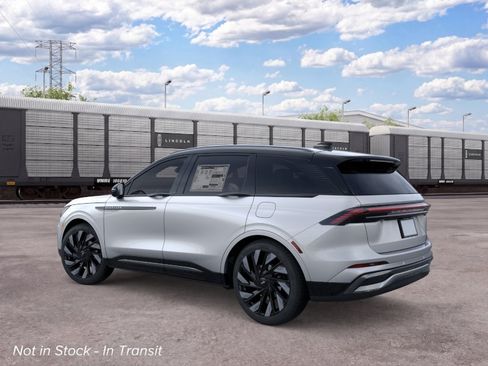 New 2026 Lincoln Nautilus Reserve AWD/4WD image 28