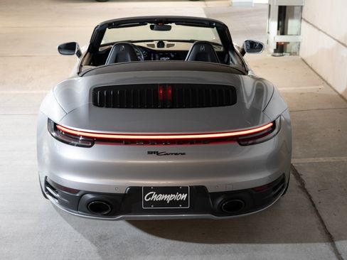 Certified 2020 Porsche 911 Carrera image 10