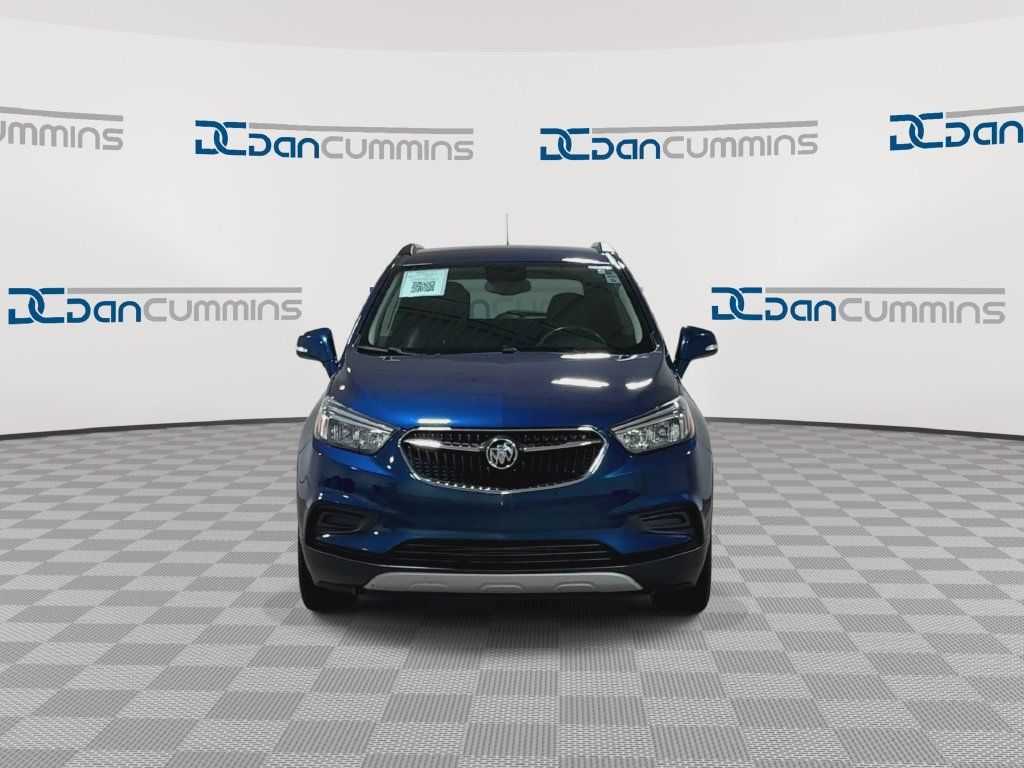 Used 2019 Buick Encore Preferred FWD image 4