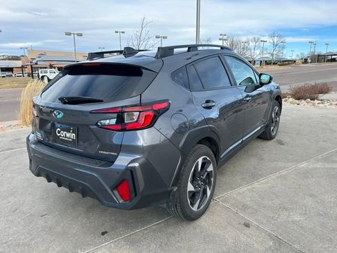 Used 2025 Subaru Crosstrek 2.5i Limited w/ Popular Package #4A image 8