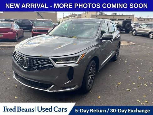 Used 2026 Acura RDX SH-AWD w/ Advance Package image 1