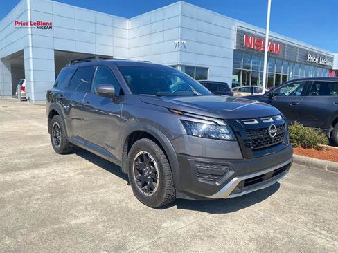 Used 2023 Nissan Pathfinder Rock Creek AWD/4WD image 1