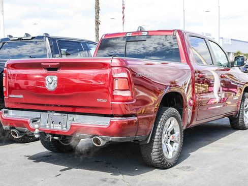 Used 2021 RAM 1500 Big Horn image 23