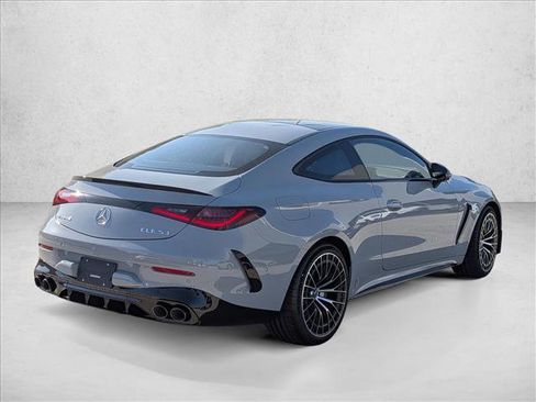 New 2026 Mercedes-Benz CLE 53 AMG AMG CLE 53 image 2