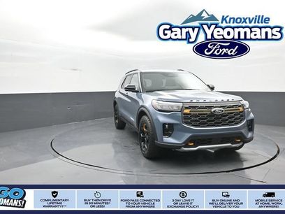 New 2026 Ford Explorer Tremor w/ Tremor Convenience Package