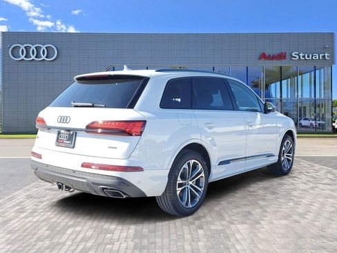 New 2026 Audi Q7 2.0T Premium Plus image 6
