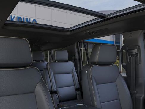 New 2026 Chevrolet Suburban Premier w/ Sun And Tow Package AWD/4WD image 48