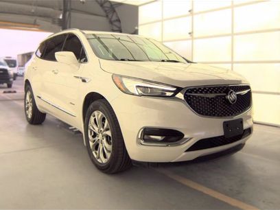 Used 2021 Buick Enclave Avenir w/ Avenir Technology Package