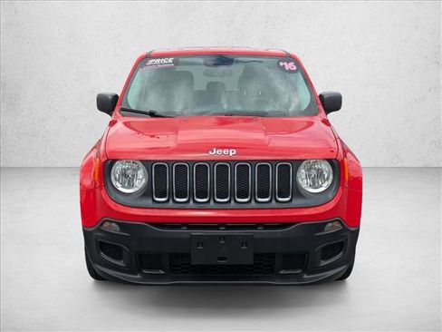Used 2016 Jeep Renegade Sport w/ Power & Air Group FWD image 2