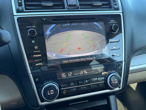 Used 2018 Subaru Outback 2.5i Premium w/ Protection Package #1 image 22
