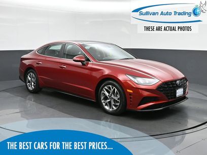 Used 2023 Hyundai Sonata SEL w/ Convenience Package