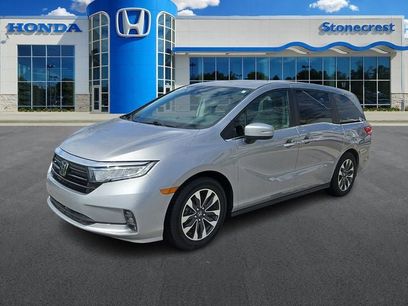 Used 2024 Honda Odyssey EX-L