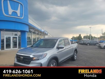 New 2026 Honda Ridgeline RTL